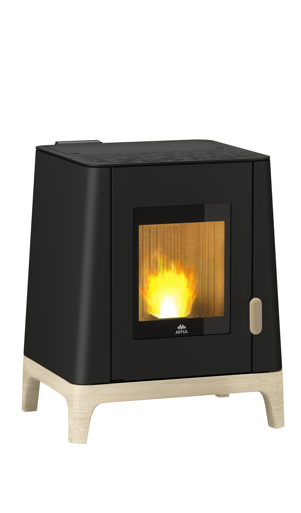 JØTUL PF 500 | Estufas de pellets - Moderno